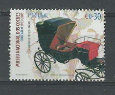 Portugal 2005 “Centenario Del Museo De Carruajes” MNH/** - Nuevos