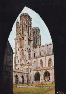 54, La Cathédrale St Etienne, Vue Du Cloître - Nancy