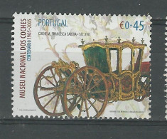 Portugal 2005 “Centenario Del Museo De Carruajes” MNH/** - Nuevos