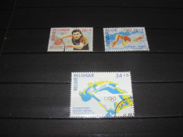 BELGIE  NUMMER  2646-2648  GEBRUIKT,  (USED), - Used Stamps