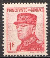 Monaco MNH Stamp - Ongebruikt