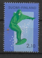 FINLANDE   N° 1119  * *  Snowboard - Andere & Zonder Classificatie