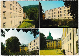 Schweiz Suisse 1979: Krankenhaus Der Barmherzigen Brüder, Salzburg Mit Cachet T400/800 Und T-Stempel Auf Schweiz-Marken - Strafportzegels