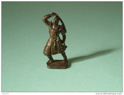 @ SAMOURAIS JAPONAIS De 1600 - SAMURAI - 4 @ - Metal Figurines