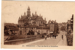 Perigueux Pont Des Barris - Périgueux