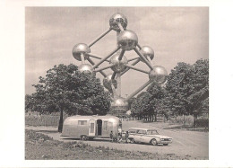 BRUXELLES - PALAIS DES BEAUX-ARTS - ATOMIUM - Bauwerke, Gebäude