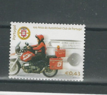 Portugal 2003 “Centenario Del Automóvil Club” MNH/** - Nuevos