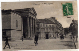 Perigueux Palais De Justice - Périgueux