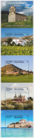 Spain / Spanje - Postfris / MNH - Complete Set Charming Towns 2024 - Nuevos