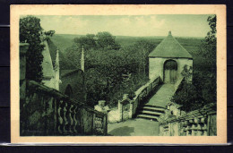 Le Faouet - St-Barbe - Le Grand Escalier Et La Chapelle St-Michel - Other & Unclassified