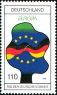 ALEMANIA EUROPA CEPT 1998 Yv 1817 MNH - Ungebraucht