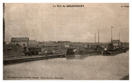 Le Port De Girancourt (Testart éditeur à Epinal) - Otros & Sin Clasificación