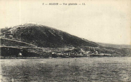 AGADIR Vue Generale RV - Agadir