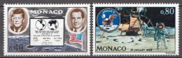 Monaco MNH Set - Europe