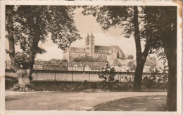Quedlinburg , 1952  Schloß - Quedlinburg