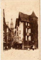 Sarlat La Caneda Rue Foy - Sarlat La Caneda