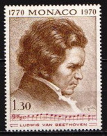 Monaco MNH Stamp - Musik