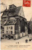 Sarlat La Caneda Ancienne Eglise Hotel Des Postes - Sarlat La Caneda