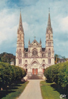 61, La Chapelle Montligeon, Basilique Notre Dame, La Façade - Sonstige & Ohne Zuordnung