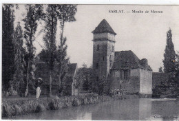 Sarlat La Caneda Moulin De Morcau - Sarlat La Caneda