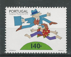 Portugal 1994 “Congreso De La ASTA” MNH/** - Nuevos