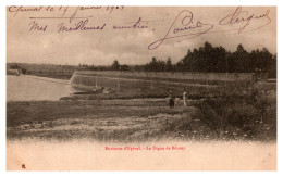 Environs D'Epinal - La Digue De Bouzey - Otros & Sin Clasificación