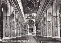 AK 216725 ITALY - Amalfi - Interno Della Cattedrale - Andere & Zonder Classificatie