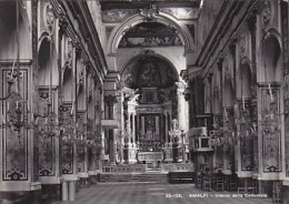 AK 216726 ITALY - Amalfi - Interno Della Cattedrale - Sonstige & Ohne Zuordnung