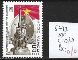 RUSSIE 5723 ** Côte 0.30 € - Unused Stamps