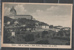 Torino - Colle Di Superga E Basilica - Altri & Non Classificati