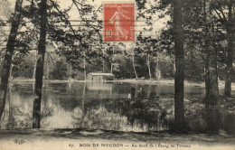 France > [91] Essonne > Autres - Bois De Meudon - L'etang De Trivaux - 7537 - Otros & Sin Clasificación