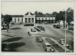 Chalon Sur Saone - La Gare - Autobus - Traction - Chalon Sur Saone