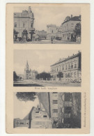 Hungary 3 Old Postcards Not Posted B240503 - Ungarn