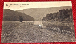 ALLE Sur SEMOIS  -  La Semois à Hour - Vresse-sur-Semois