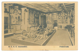RO 06 - 14788 CLUJ, Tools And Objects Peasant - Old Postcard - Unused - Romania
