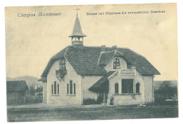 RO 06 - 16268 CAMPINA, Prahova, Romania - Old Postcard - Unused - Romania