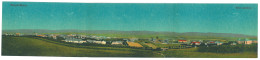 RO 06 - 20794 TARGU-MURES, Panorama, Romania - Old 3 Postcards - Used - 1940 - Roumanie