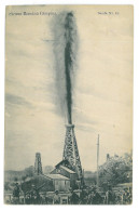 RO 06 - 24415 CAMPINA, Prahova, Oil Well, Romania - Old Postcard - Unused - Romania