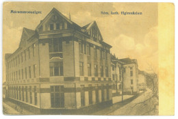 RO 06 - 25101 SIGHET Maramures, Romania - Old Postcard - Used - 1915 - Rumania