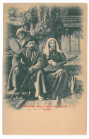 RUS 99 - 15455 ETHNICS From Caucassus - Old Postcard - Unused - Russie