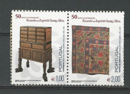 Portugal 2003 “50 Aniversario Fundación Espirito Santo Silva” MNH/** - Ungebraucht