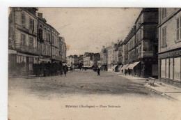 Riberac Place Nationale - Riberac