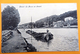 DINANT  -  La Meuse En Amont - Dinant