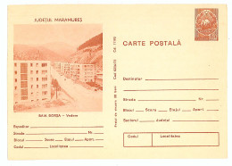 IP 77 A - 256 Baia BORSA - Stationery - Unused - 1977 - Enteros Postales