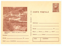 IP 77 A - 16b TARGOVISTE, Scout Camp - Stationery - Unused - 1977 - Entiers Postaux