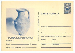 IP 77 A - 4 Archeology - Stationery - Unused - 1977 - Postal Stationery