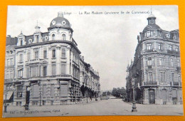 LIEGE  -  La Rue Raikem  (ancienne Lie De Commerce) - Liège