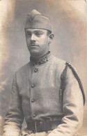 Militaria - Carte Photo - Portrait - Soldat Du 59ème Régiment - Reggimenti