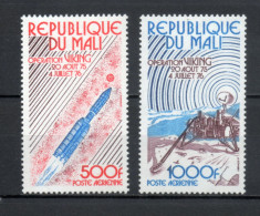 MALI  PA  N° 289 + 290   NEUFS SANS CHARNIERE  COTE 9.00€    ESPACE - Mali (1959-...)