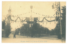 CH 83 - 17823 TIENTSIN, China - Old Postcard - Used - 1911 - China